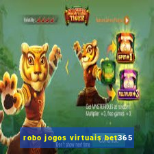 robo jogos virtuais bet365